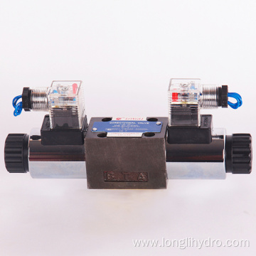 High quality 4WE6 Solenoid Directional Control Valves
